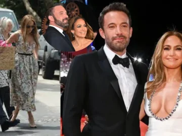 After Split Rumors, Ben Affleck And Jennifer Lopez Attended A Family Event Together. dailyjugarr.com