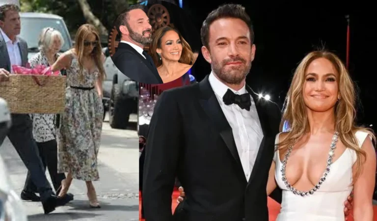 After Split Rumors, Ben Affleck And Jennifer Lopez Attended A Family Event Together