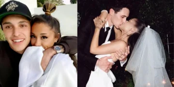 Ariana Grande's Ex-Husband Shares Big News On Social Media dailyjugarr.com