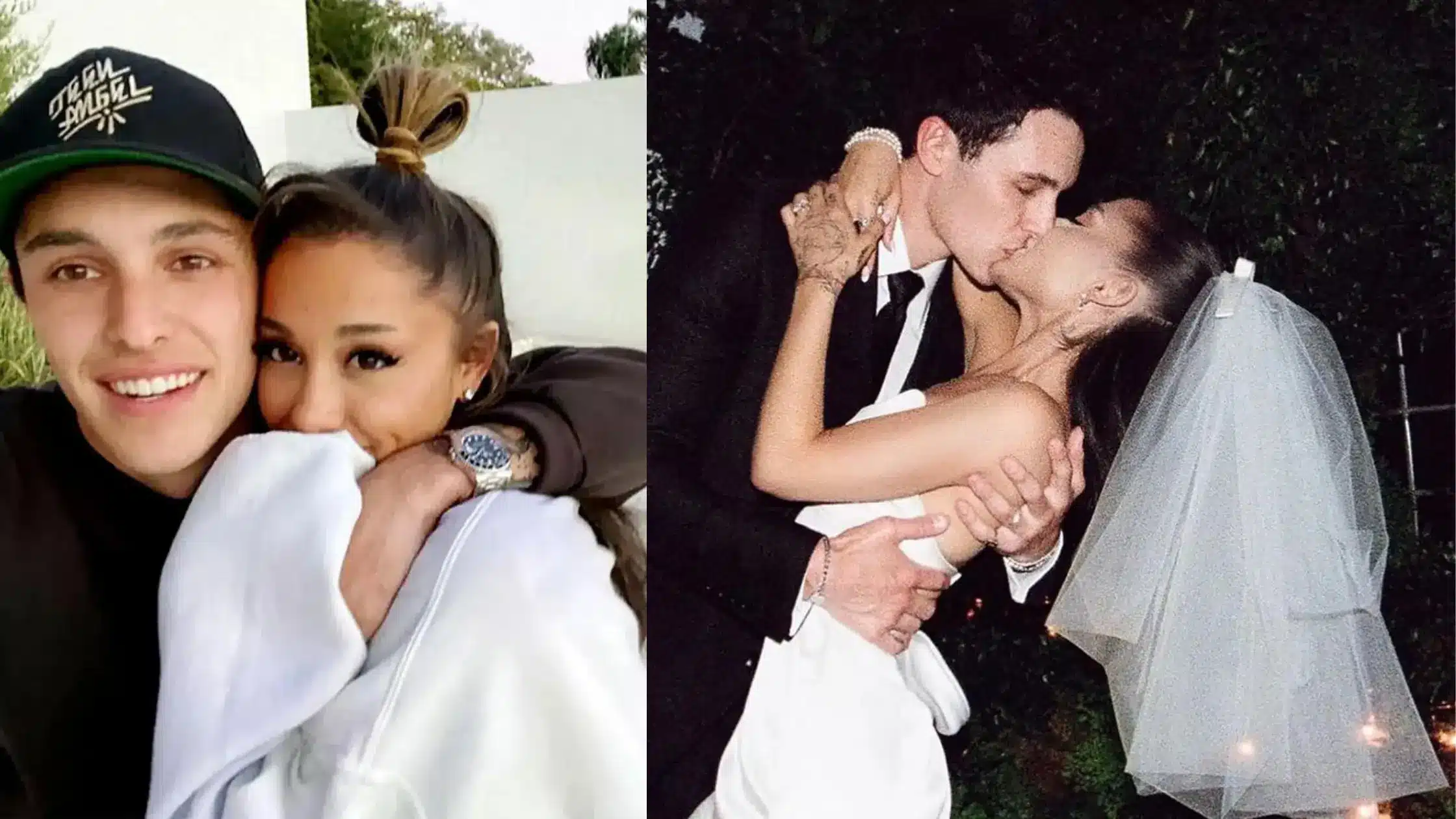 Ariana Grande's Ex-Husband Shares Big News On Social Media