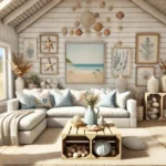 Beach House Chic, Bloxburg Living Room Ideas Perfect for Summer. Dailyjugarr.com