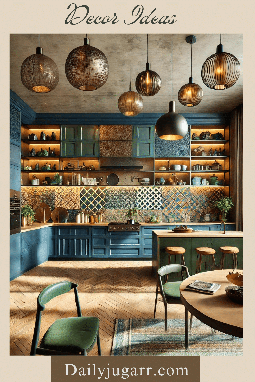 Top Kitchen Interior Design Ideas And Smart Innovations For 2025