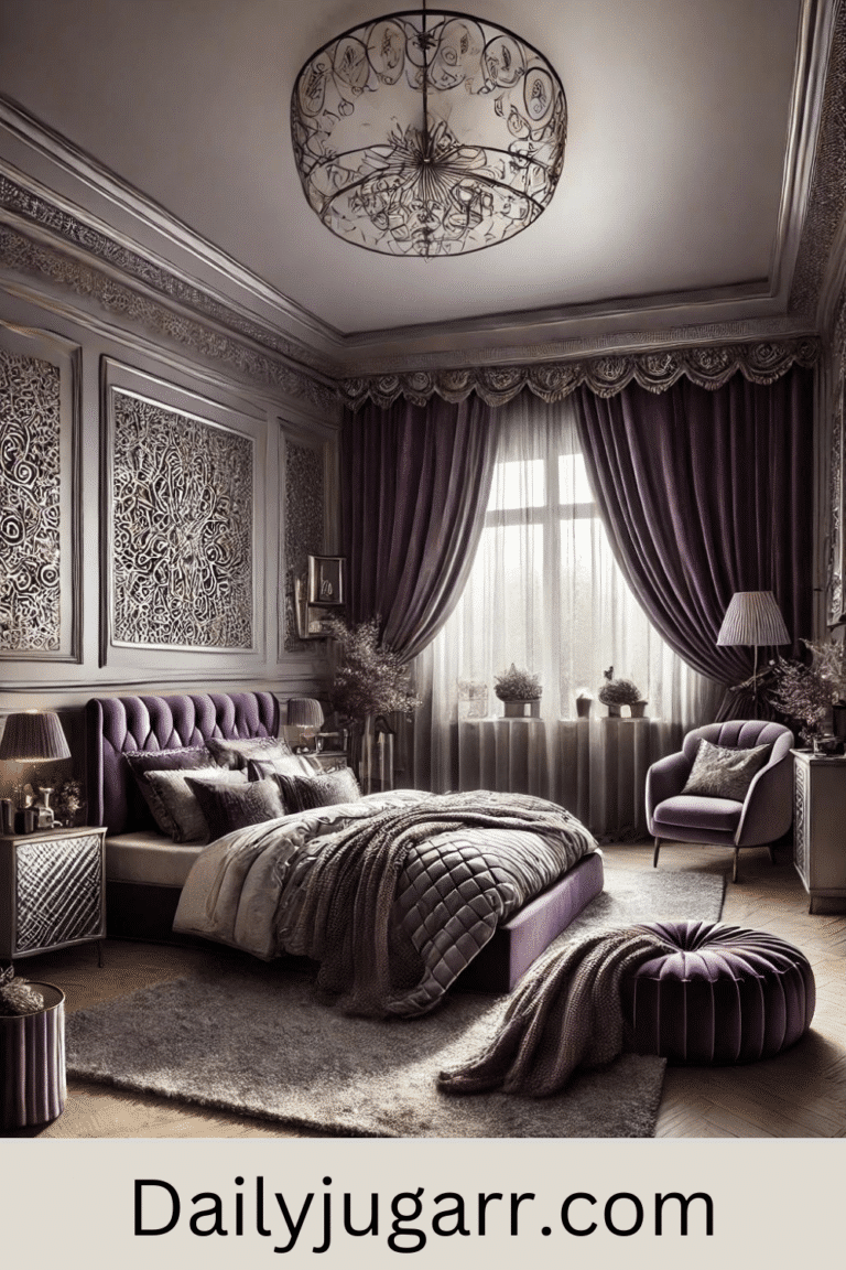 Cozy And Luxurious Bedroom Ideas For A Teen Girl