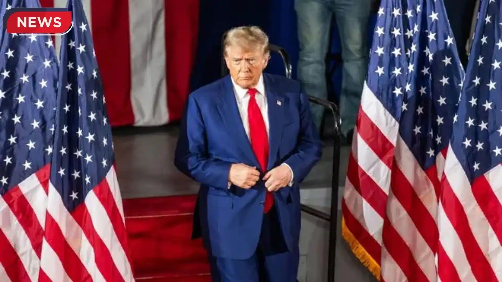 Election Bombshell Unpredictable Voter Turnout Could Decide the Presidency