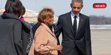 Mother of Michelle Obama Marian Robinson, Dies