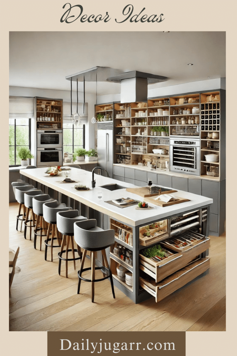 Top Kitchen Interior Design Ideas And Smart Innovations For 2025