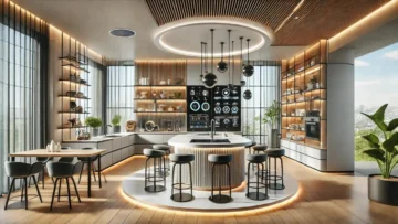 Top Kitchen Interior Design Ideas And Smart Innovations For 2024 dailujugarr.com