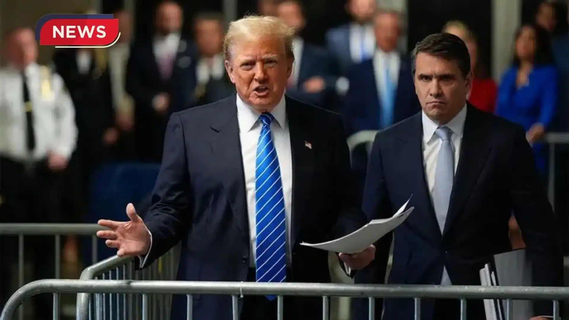 Trump Associates Embroiled in Wisconsin Election Scandal
