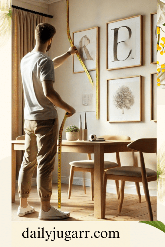 Transform Your Small Dining Room With Stunning Wall Art