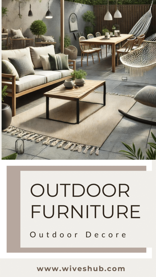 Cozy and Stylish Backyard Outdoor Living Decor Ideas