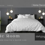 Home Bedroom Refresh Ideas For a Stylish Look