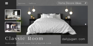 Home Bedroom Refresh Ideas For a Stylish Look