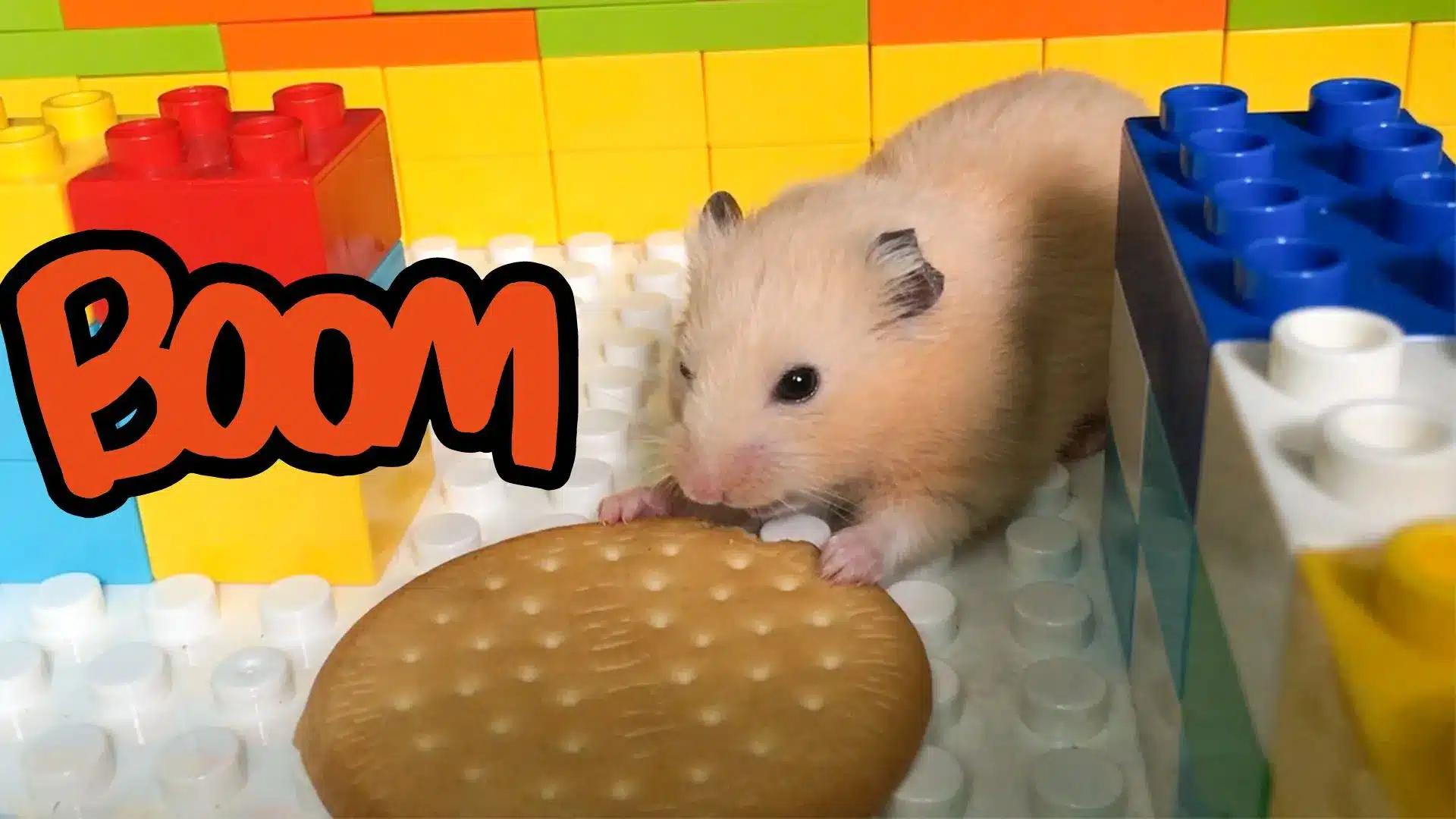 The Great Hamster Escape: Nibbles' Wild Adventure